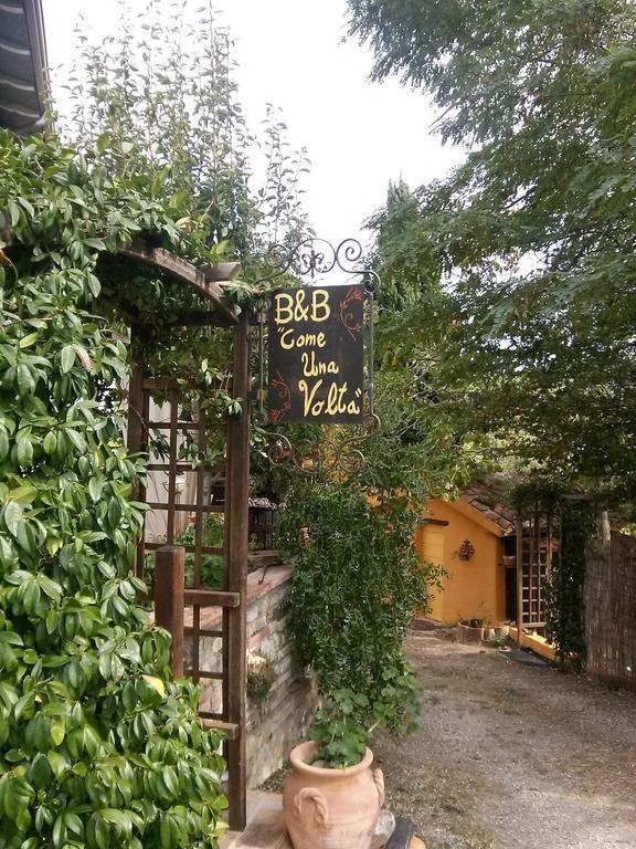 B&B Come Una Volta Сан Лео Екстериор снимка